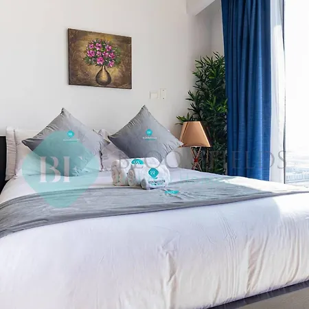 Bloomfields Stunning Stu In Gate Tower Al Reem Apartment Abu Dhabi Exterior photo