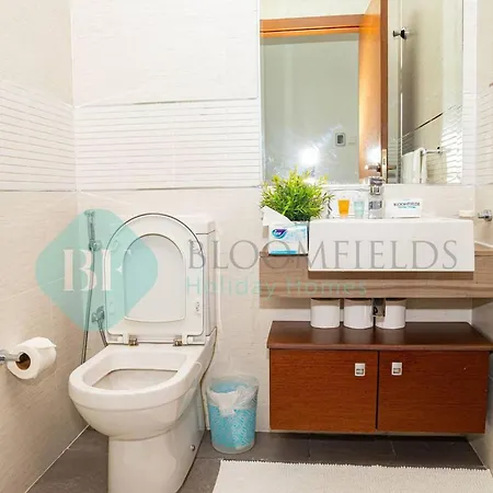 Bloomfields Stunning Stu In Gate Tower Al Reem Apartment Abu Dhabi Exterior photo