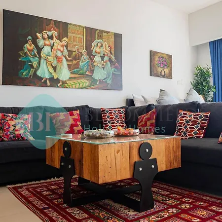 Bloomfields Stunning Stu In Gate Tower Al Reem Apartment Abu Dhabi Exterior photo