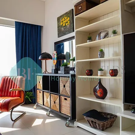 Bloomfields Stunning Stu In Gate Tower Al Reem Apartment Abu Dhabi Exterior photo