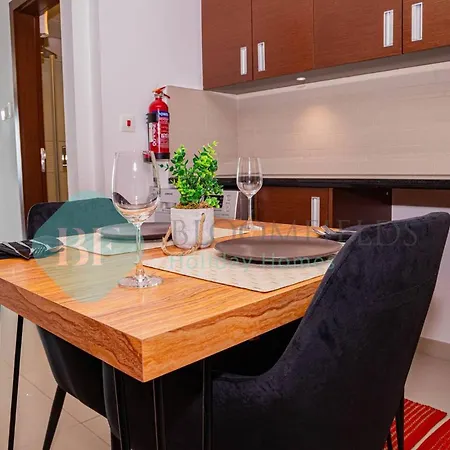 Bloomfields Stunning Stu In Gate Tower Al Reem Apartment Abu Dhabi Exterior photo