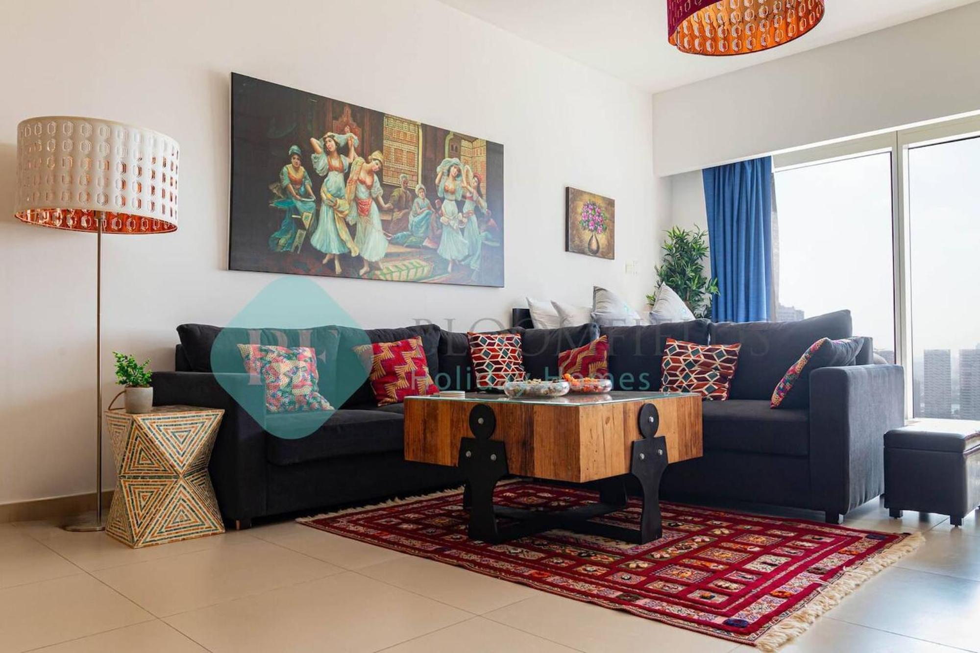Bloomfields Stunning Stu In Gate Tower Al Reem * Abu Dhabi