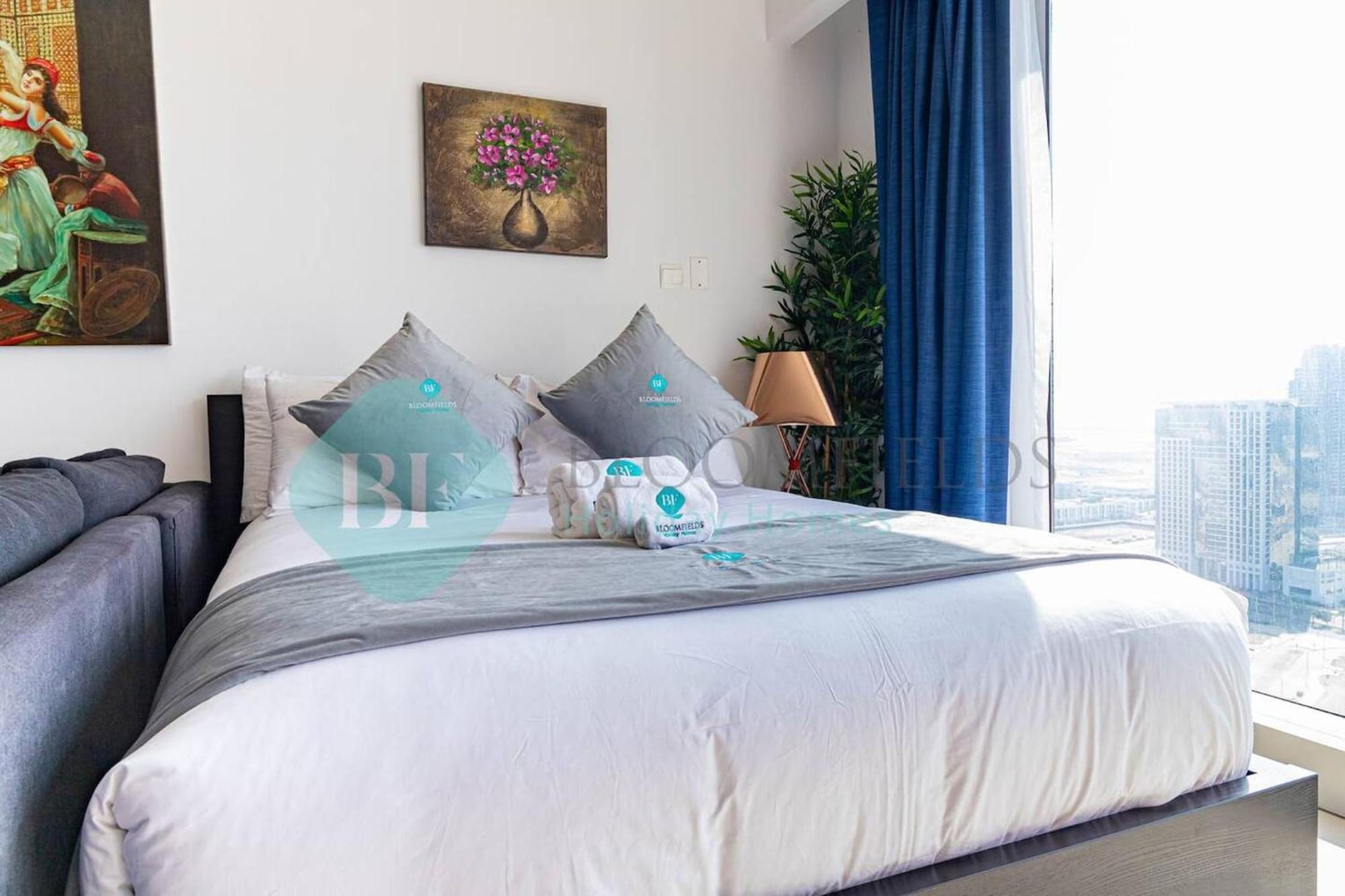 Bloomfields Stunning Stu In Gate Tower Al Reem Apartment Abu Dhabi