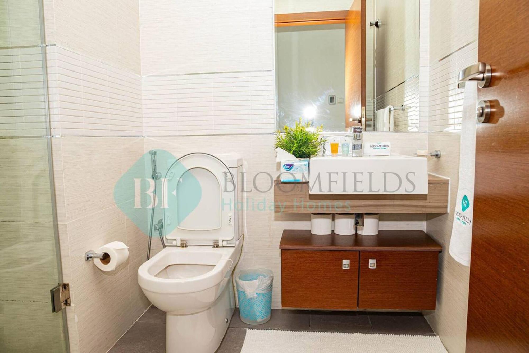 Bloomfields Stunning Stu In Gate Tower Al Reem Abu Dhabi