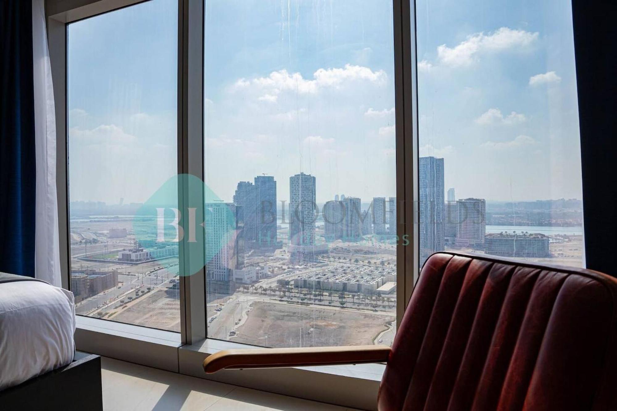 Apartment Bloomfields Stunning Stu In Gate Tower Al Reem Abu Dhabi