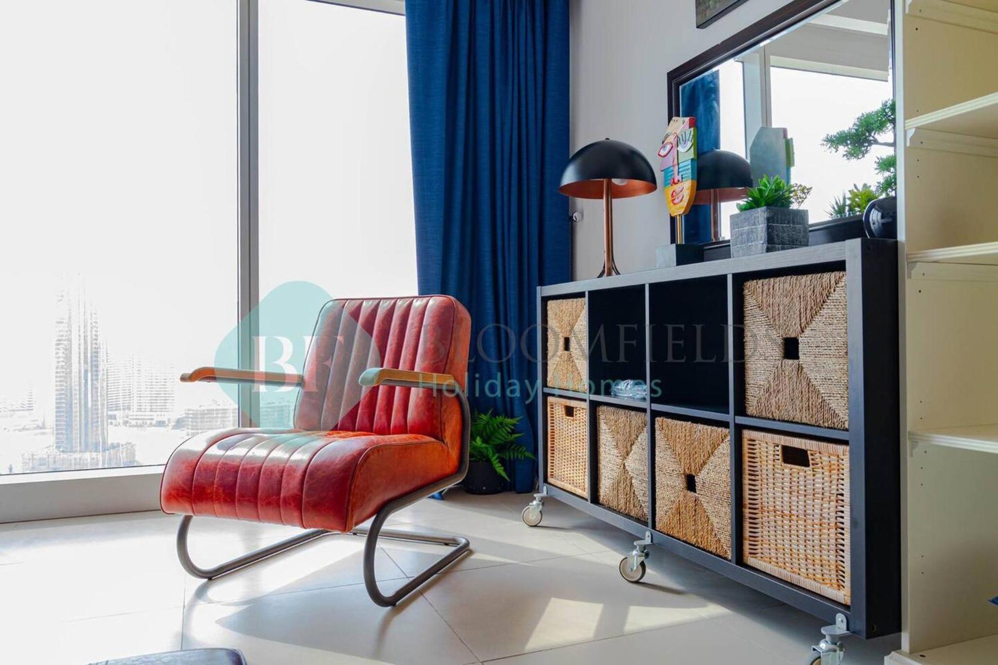 Bloomfields Stunning Stu In Gate Tower Al Reem Apartment *